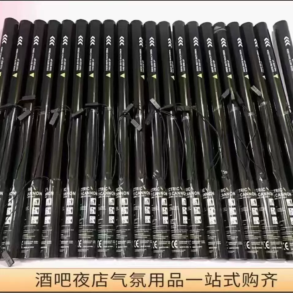 Электронный салют бар KTV ночной клуб день рождения атмосфера салют трубка фейерверк бомба целый коробок оптом
