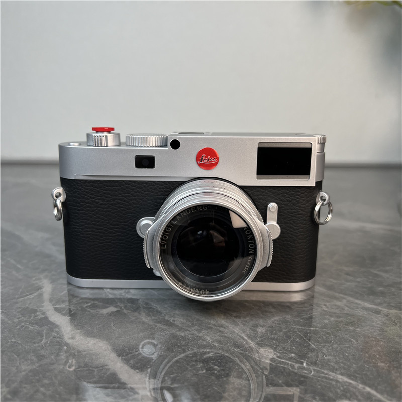 Para-axis Leica Model High-end Camera Model Photography Props TV Movie Props Retro Limited Edition