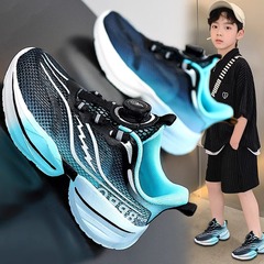 Chitu 8pro ランニングシューズ男子学生衝撃吸収回転ボタンレーシングメッシュランニングシューズ夏通気性スポーツシューズ