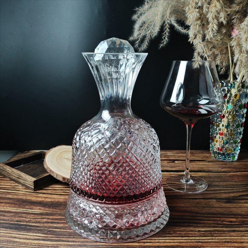 크리스탈베이스 디켄터