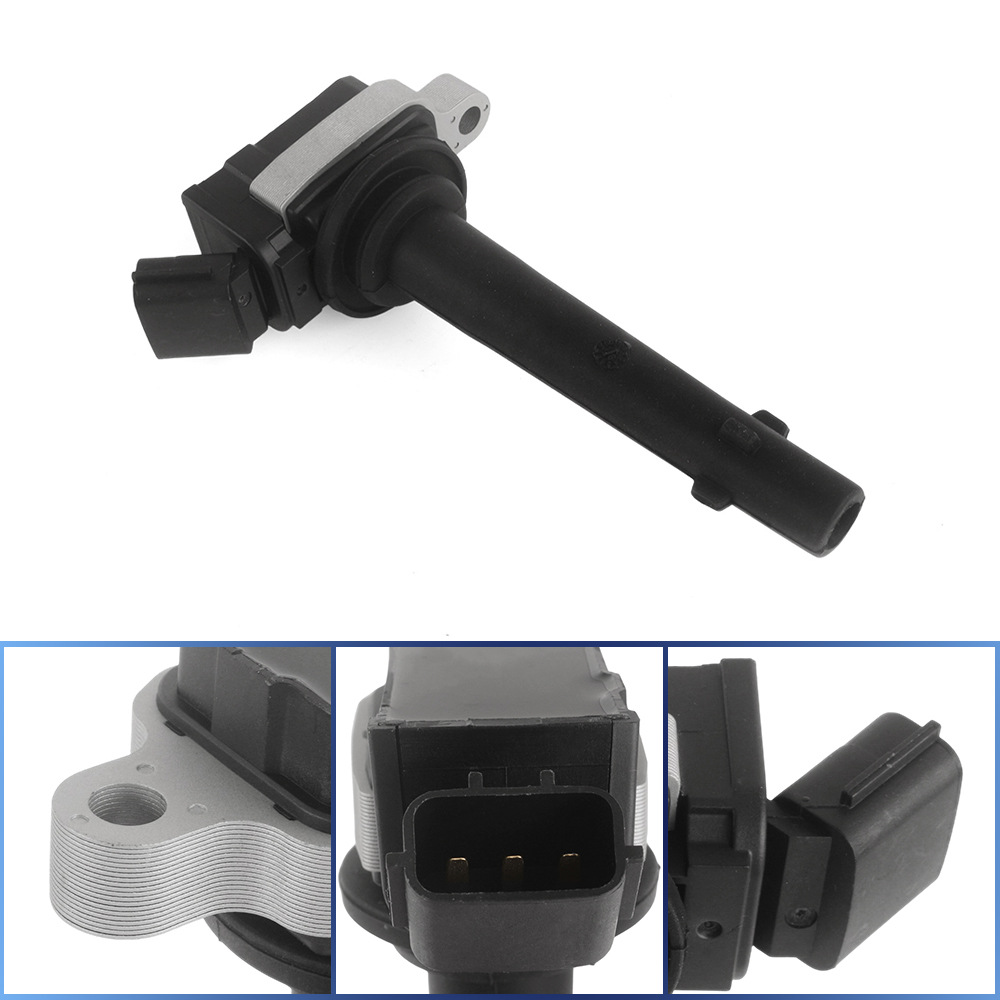 Para la bobina de ignición Geely Dihao EC718 paquete de alto voltaje GS Panda GL Vision SC7 King Kong Bo Yue 4G1