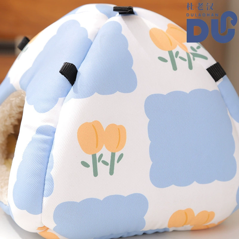 Трансграничное гнездо золотого медведя Du Laohan зимой