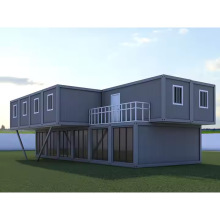 预制集装箱房屋打包箱可移动现代夹芯板民宿办公室造型房屋