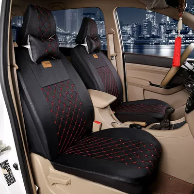 Universal seat cover | Light S Double Row Small Card