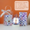 YC5705 night light (purple) free packaging + free No. 1 bag + birthday sticker + A belt