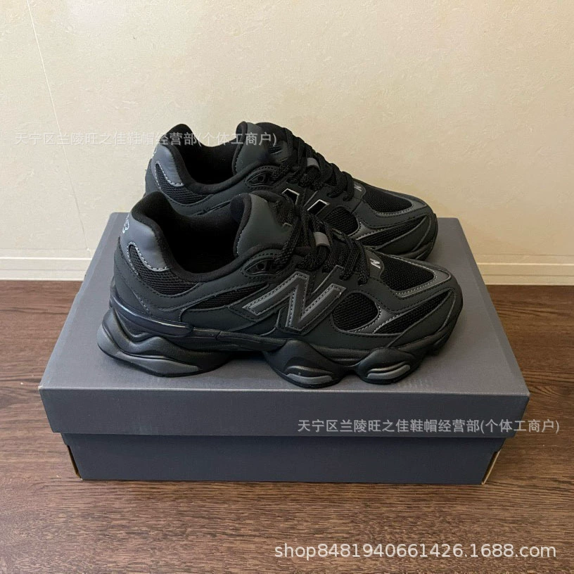 Оптовая дропшиппинговая продажа чисто оригинальных кроссовок Putian JOE FRESHGOODS X NB9060 лимитированной серии с ретро-дубляжом, ко-брендированные мужские кроссовки