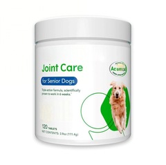 アマゾンの人気ペット股関節と関節補充剤グルコサミン現物