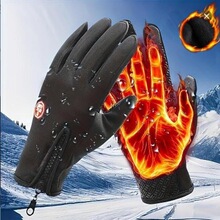 S 60333 Touchscreen Anti-Slip Winter Gloves �ﶬ��������