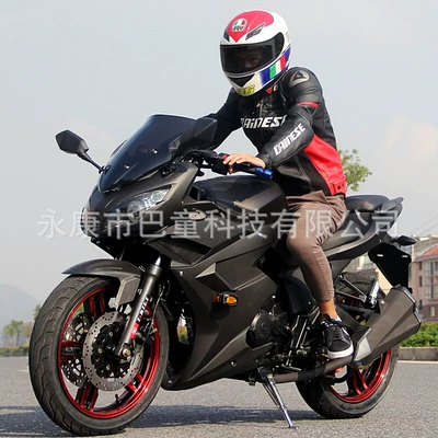 Cross-Border Export of New Motosikletlər