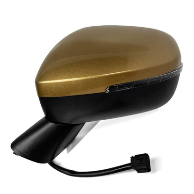 Rear mirror/rearview mirror assembly Rearview Mirror 15 16 17 - trumpchi-gs4-2015-2017-models-5-line-shimmering-gold-drivers-side