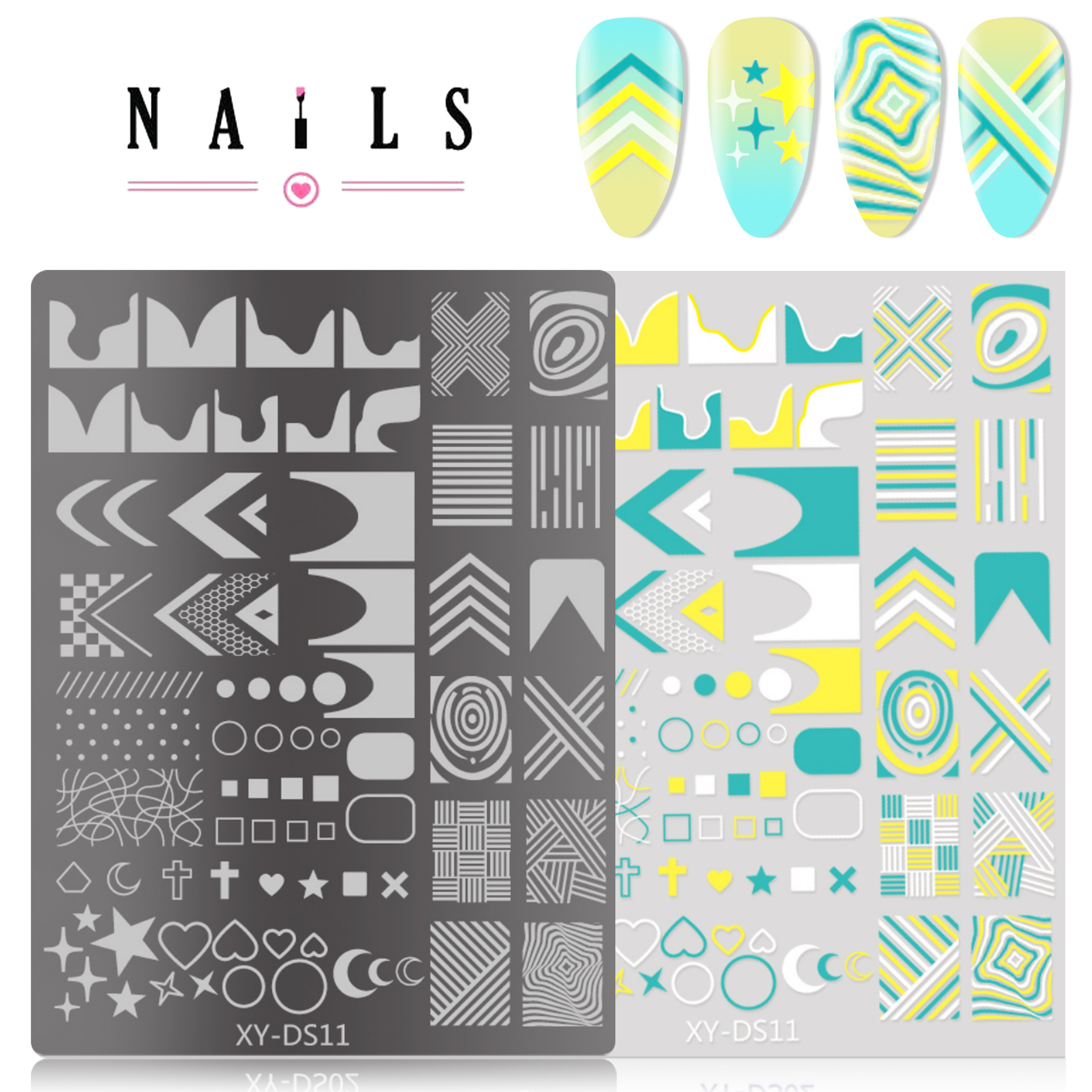 XY-DS11 de placa de acero