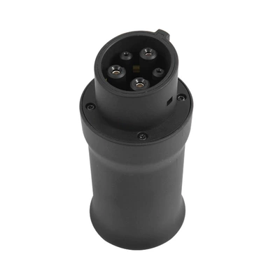 Tesla to American Standard Adapter New Energy Electric Vehicle Charging Gun Adapter J1772 Charging Converter (EV şarj adapterləri) - tesla-to-american-standard-adapter