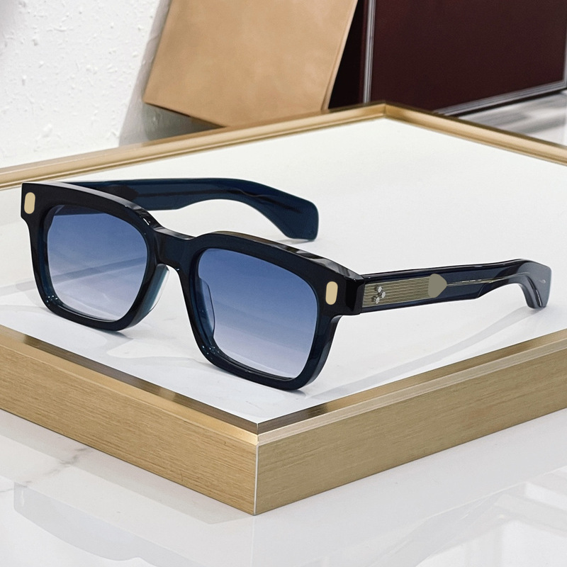 2026 New Molino Designer Japanese-Style Handmade Hip-Hop Sunglasses J Yake High-End Resort Sunglasses 2026 New Molino Designer Japanese-Style Handmade Hip-Hop Sunglasses J Yake High-End Resort Sunglasses