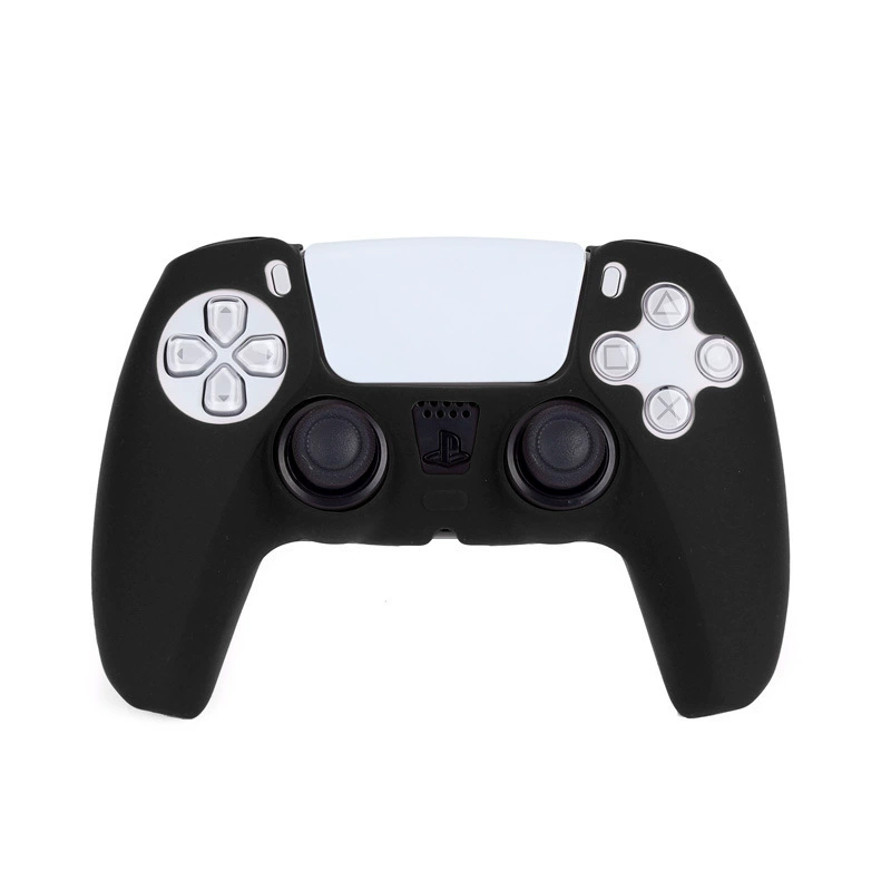Game console, silicone non-slip handle, dustproof protective case