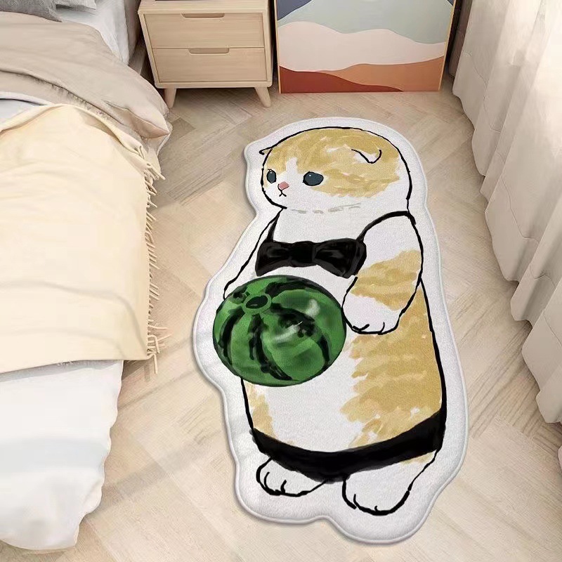 캐시미어 고양이 카펫 07
