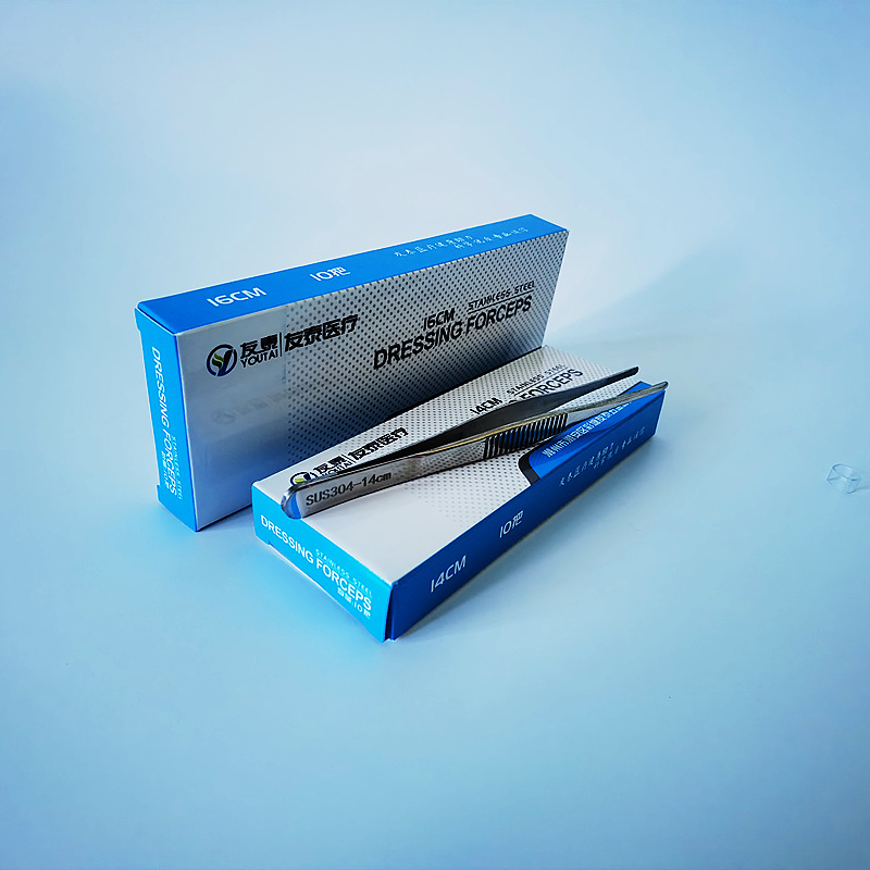 Dressing Tweezers 9