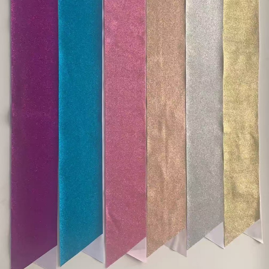 Cinta brillante para fiesta de cumpleaños, banda de cumpleaños, cinta de etiqueta, letras doradas, decoración de fiesta, diadema al por mayor