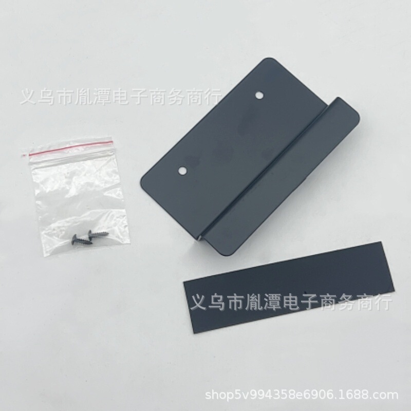 cabinet foot pull dustbin drawer cabinet foot pull full cover cabinet door non-contact hands-free design