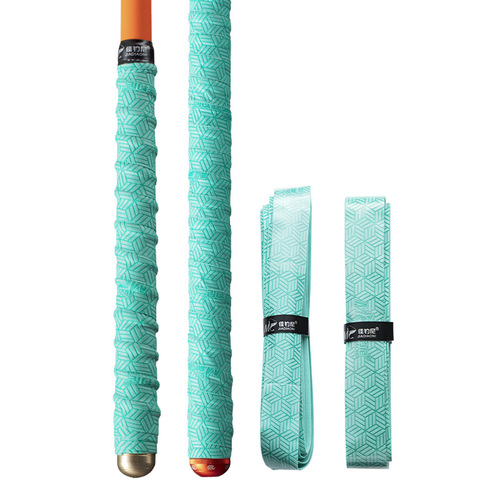 Jiadiani fishing rod wrap with fishing rod special keel wrap with sweat-absorbent anti-slip grip fishing wrap handle strap