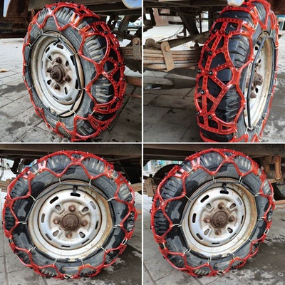 Electric Vehicles, Anti-Skid Chains – Tire snow chain