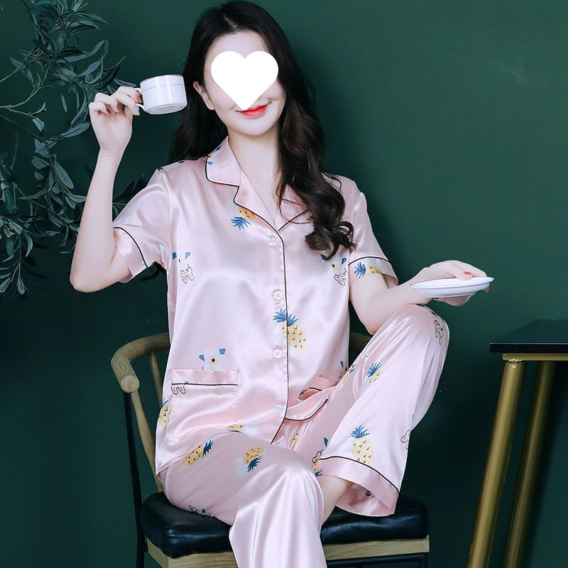 8SC-짧고 긴 잉잉 파인애플 향