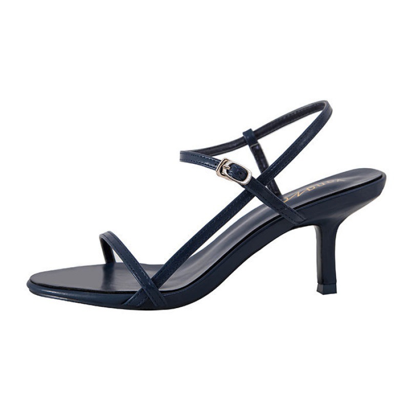 블랙 [힐 높이 6.5cm ]