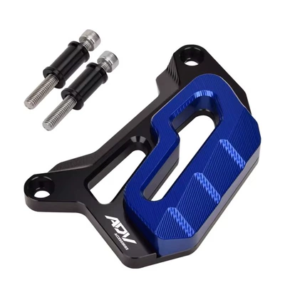 Brake Pump Protection, Motosiklet ləvazimatları və aksesuarları - mainland-china-blue-front-wheel