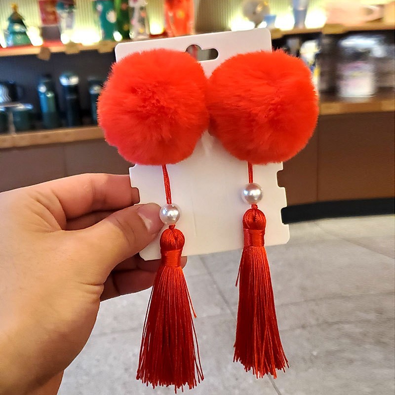 Ropa rojo