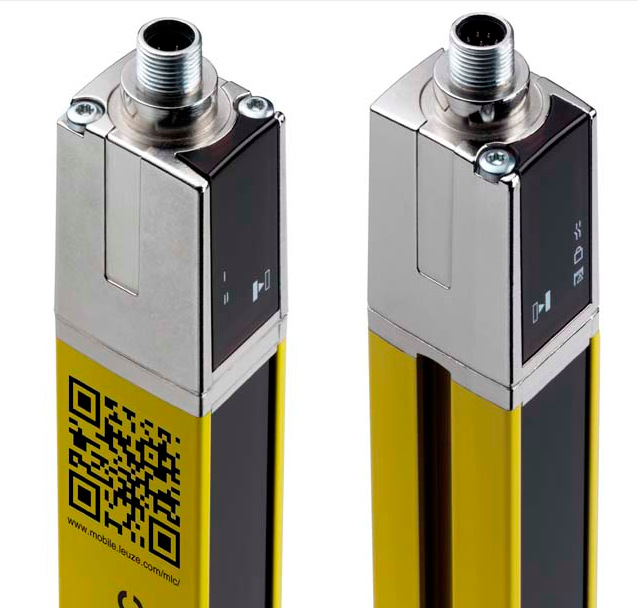 leuze安全光栅幕MLC530R30-2850 MLC500T30-2850 MLC530R30-3000
