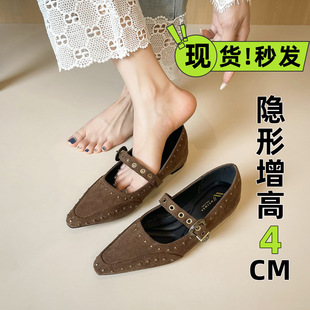 ����Ů�� 277-2��ʽ�͹ż��ЬŮ�^һ�ֿ۬�����Ь����ƽ������Ь