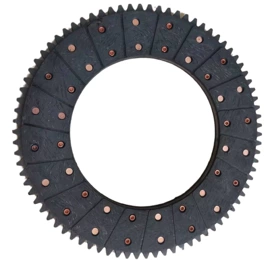 摩擦片/块;刹车片;离合器片