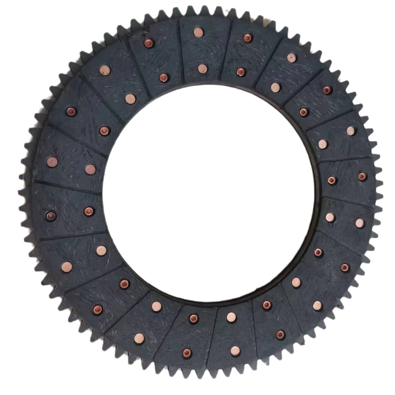 Молотилка диск сцепления в сборе сельскохозяйственной техники 80 зубов диск сцепления