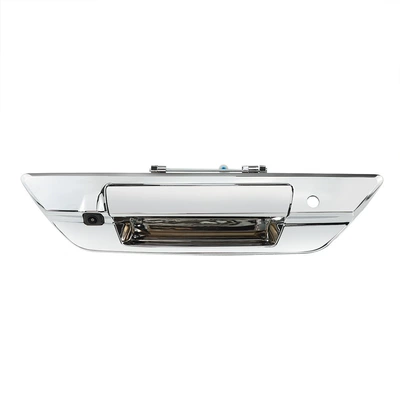 rear-view camera for pickup – Vehicle camera - silver-with-keyhole