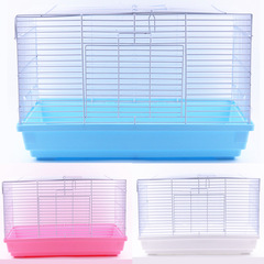 倉鼠籠子47基礎籠金絲熊60大別墅雙層別墅小城堡小田園禮包