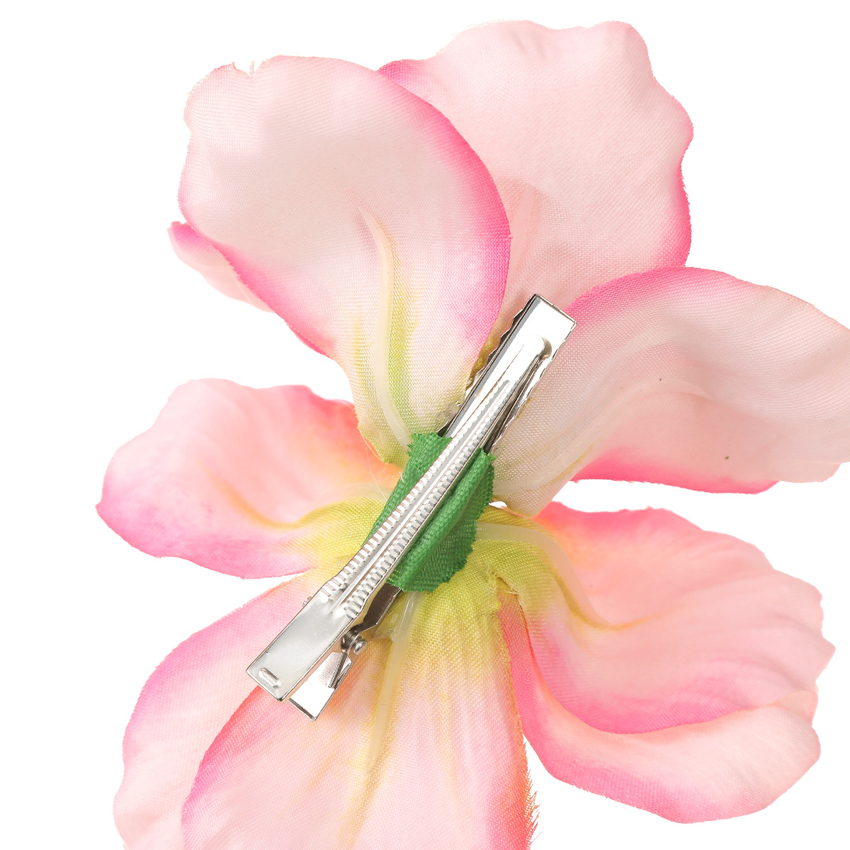 Women's Flower Sweet Silk Flower Hair Clip display picture 4