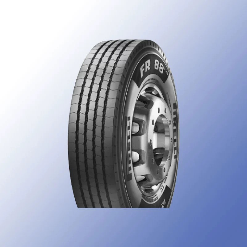 Шины для дороги с высокой скоростью Pirelli PIRELLI 265/70R19.5 FR88 износостойкие против истирания средне-дальнего и дальнего радиуса