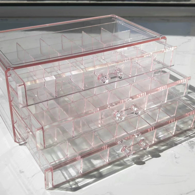 Container, beads, storage box, transparent acrylic accessories