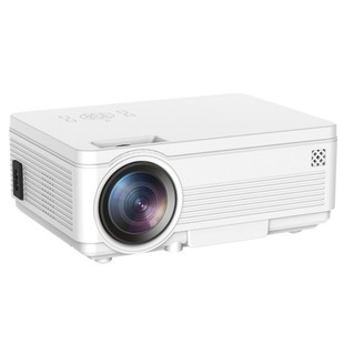 Cross-Border Mini Autofocus 1080P Projector Home High-Definition 5g Bedroom Dormitory Mobile Phone Wireless Projection Screen