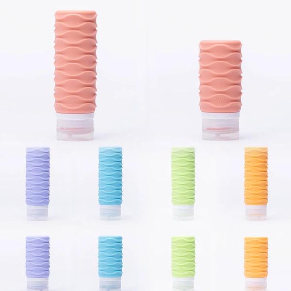 Yk-1168 petal pattern bottle