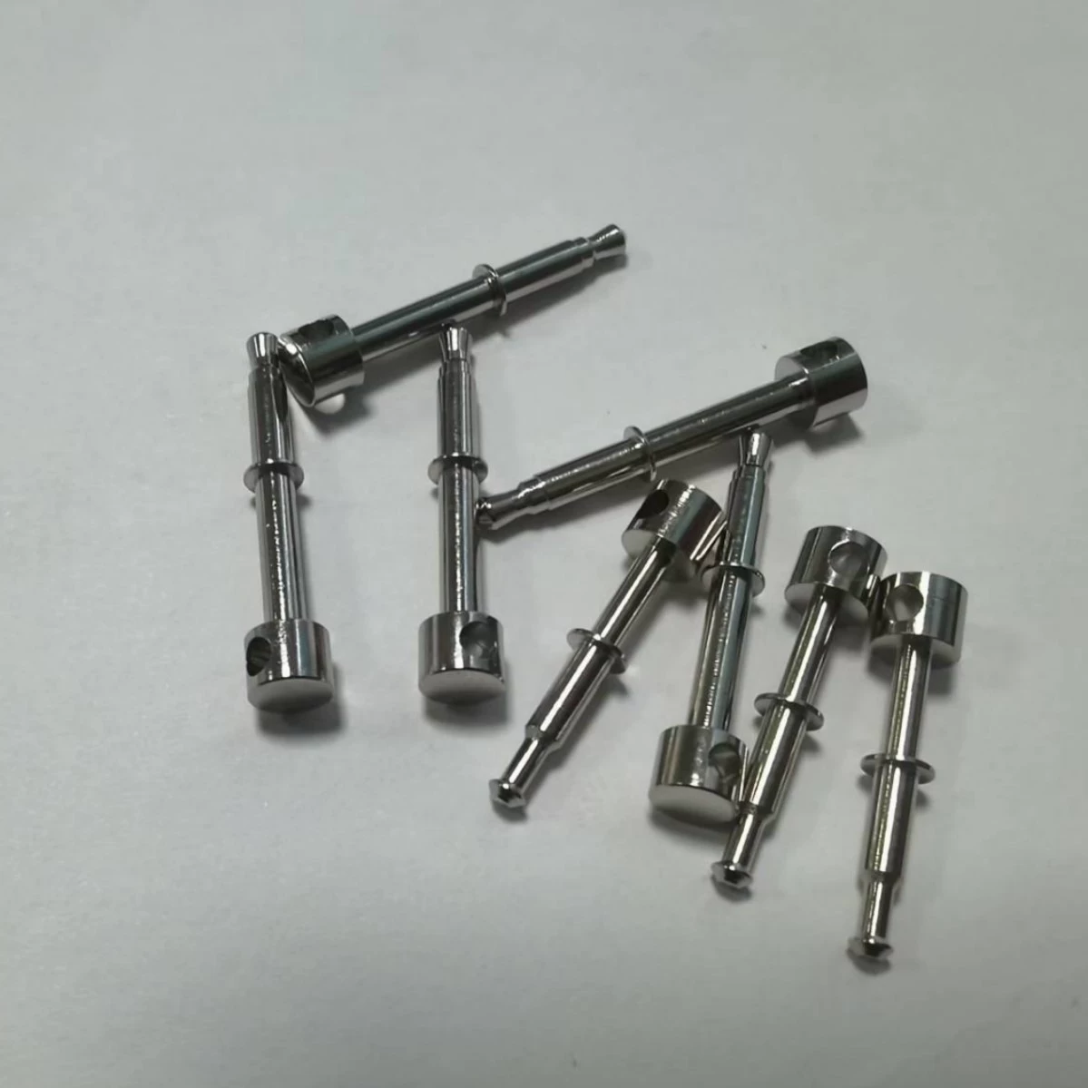 Защелка против потери, защелка охранной сигнализации, подвесной болт с пряжкой, медный болт