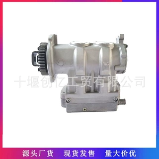 适用于康明斯 ISX15 QSX15 发动机配件空压机3687356 3686476