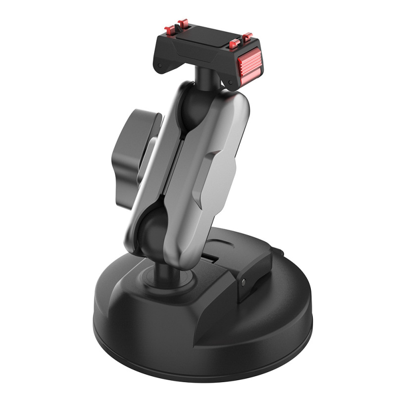 彦林科技insta360磁吸快拆吸盘影石运动相机支架车载万向汽车直播|undefined