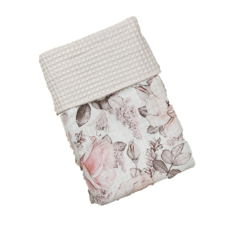 Waffle Blanket Design 2