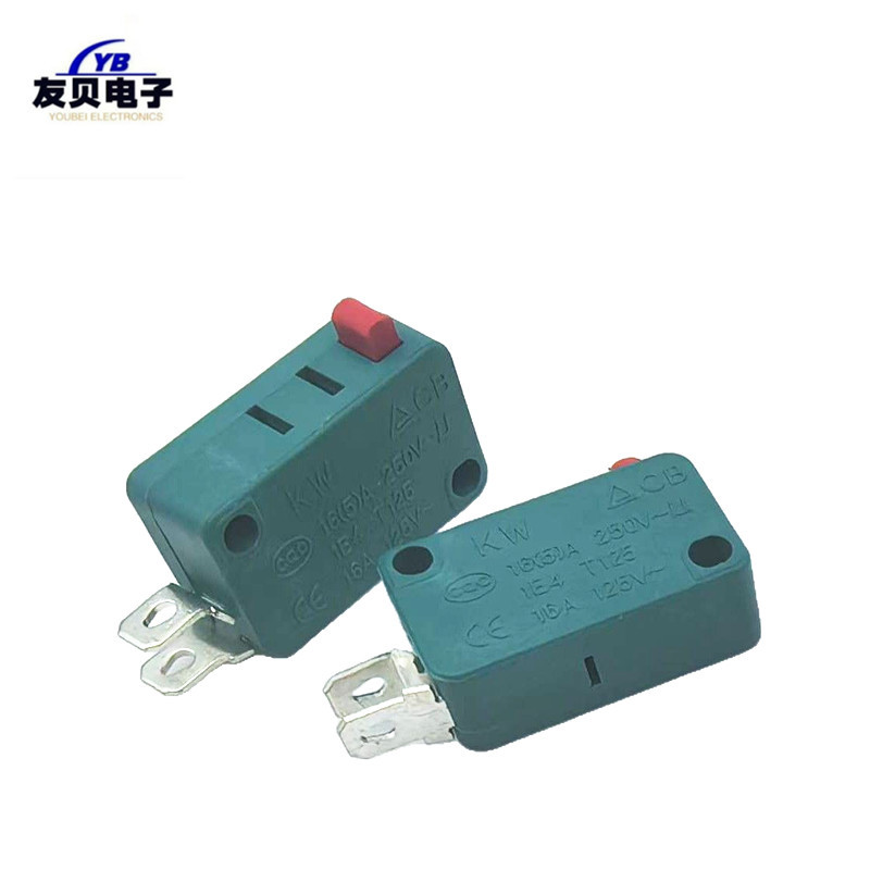 二保焊枪开关芯200A350A 500A气保焊枪手把壳微动开关P80割枪开关