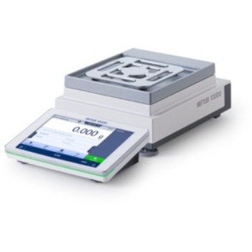 XPR6003SD5V METTLER TOLEDO/梅特勒电子精密天平进口质量比较器