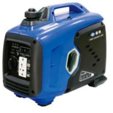 嘉陵品牌JHR1200i  便携小型1KW单缸四冲程数码变频汽油发电机组