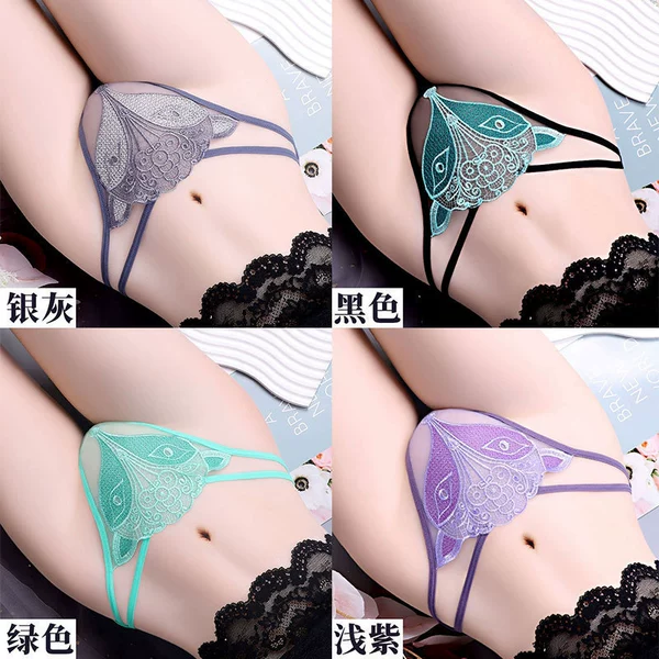 309 silver gray + black + green + light purple