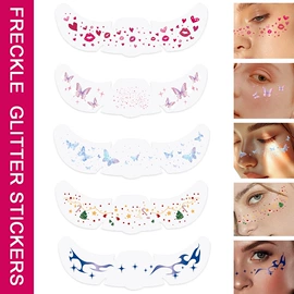 纹身贴;创意贴纸;美甲饰品