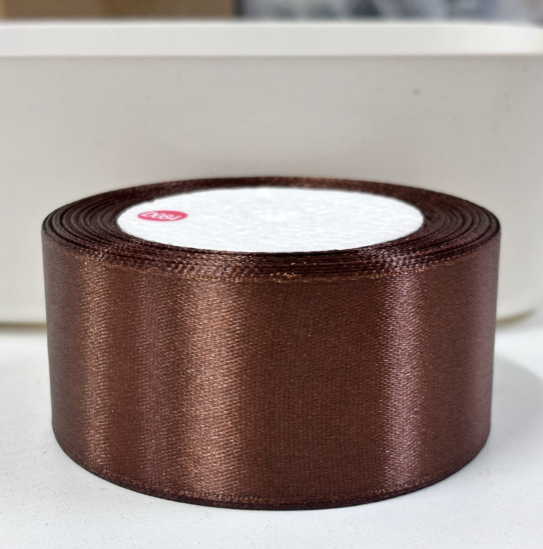 Лента 4 см оптом, diy роза-лента, кремовая коробка для торта, цветочная лента, свадебные аксессуары, специальная лента