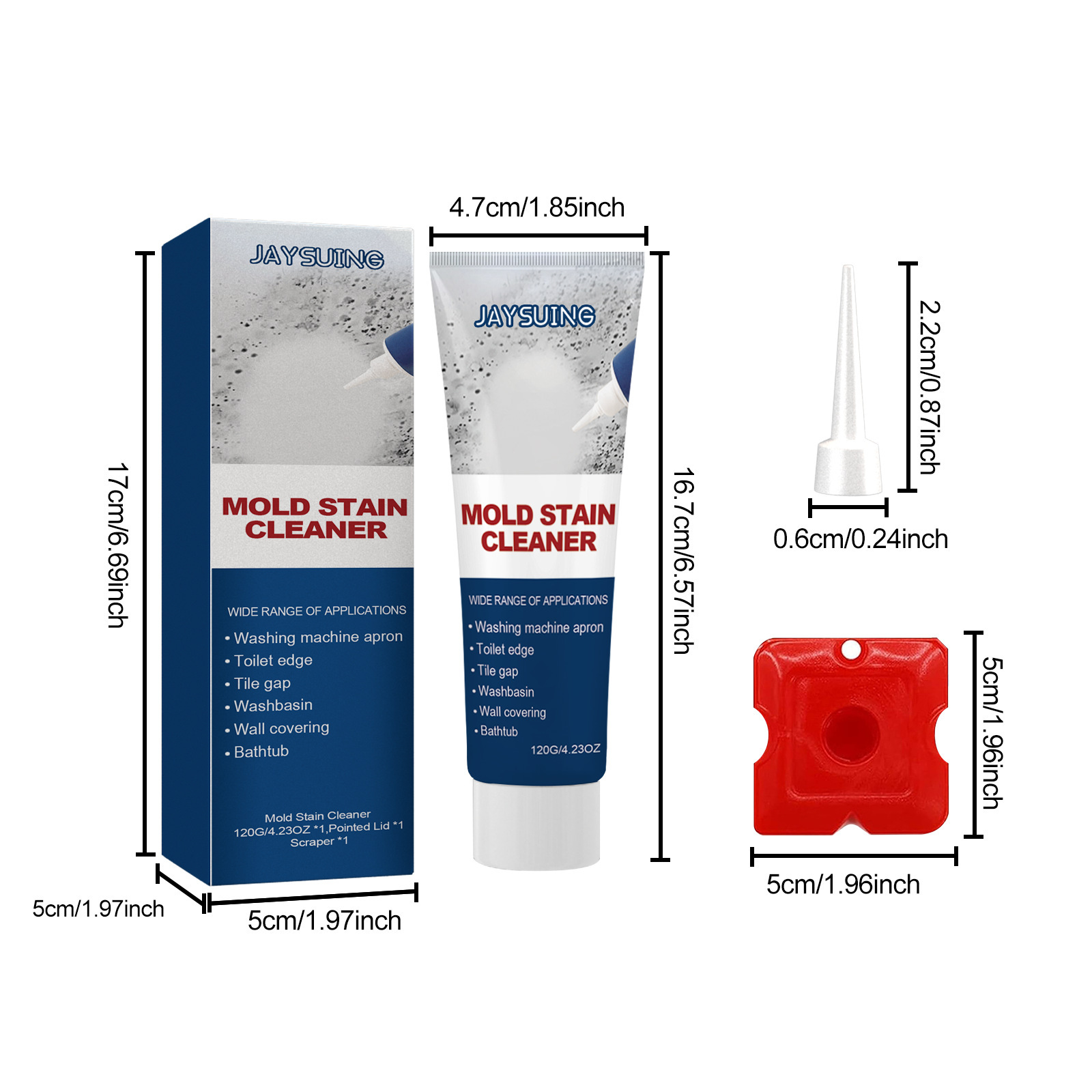 Mold Removal Gel